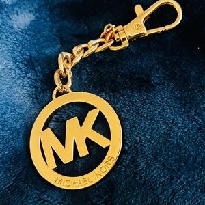 MK key chain & bag chain